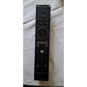 Philips 2422 5490 1403 Home Theater System Remote HTS8110P Black